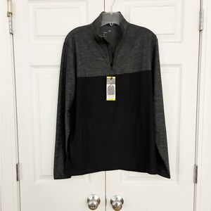 GAP Men’s Black & Gray Pullover